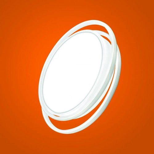 Светильник светодиодный (Люстра) iSvet ACL-107 220В 90Вт 3000-6000К Белый картинка 